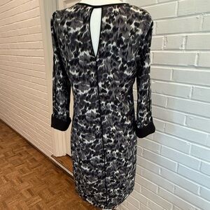 Jade shift dress